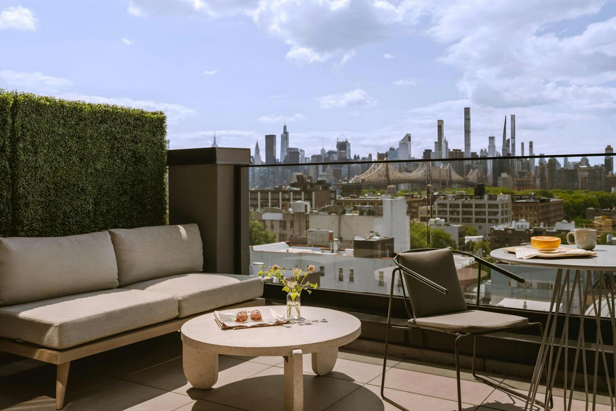 Sonder By Marriott Bonvoy The Dutch Apartments Long Island City ニューヨーク エクステリア 写真