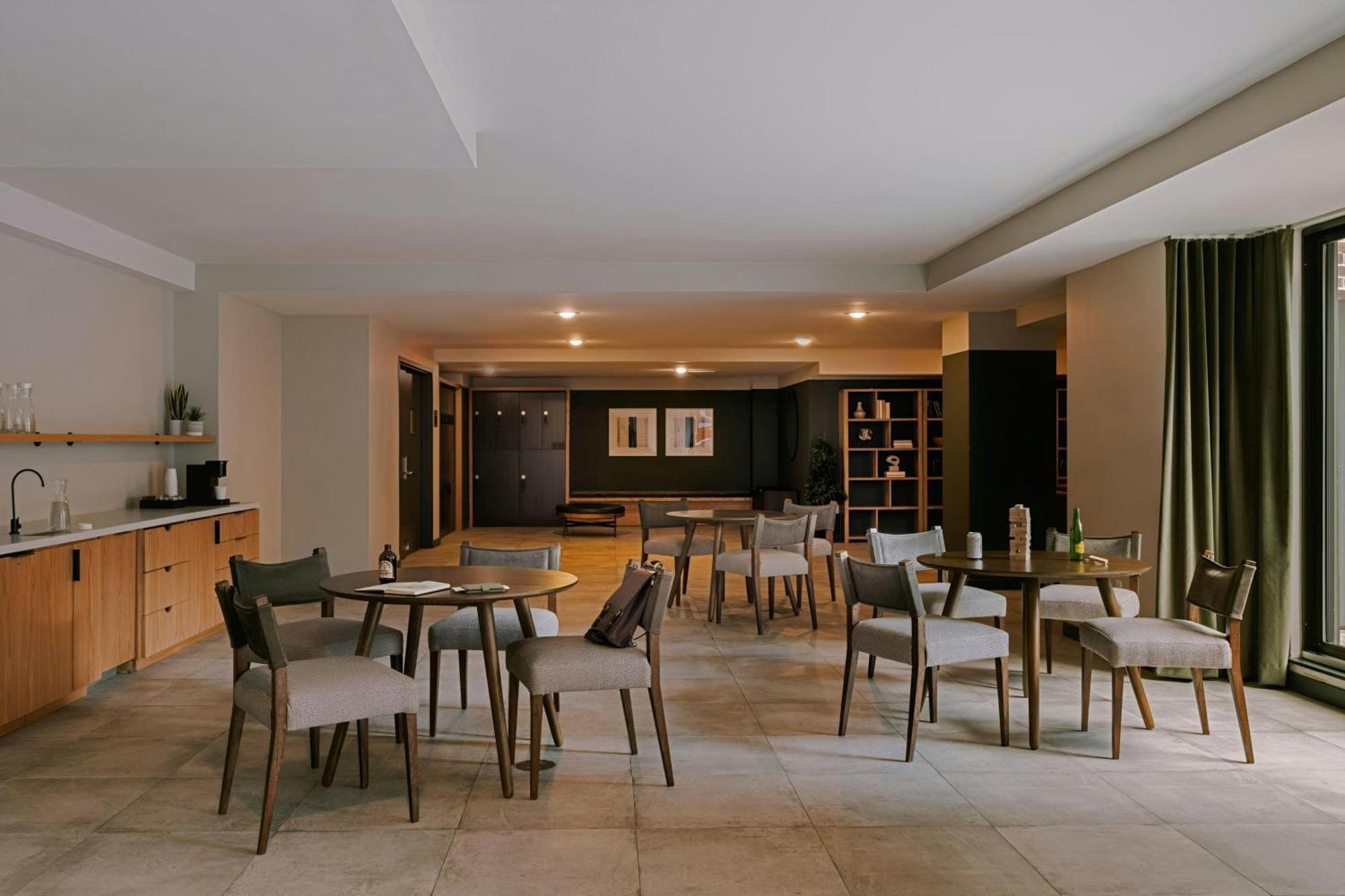 Sonder By Marriott Bonvoy The Dutch Apartments Long Island City ニューヨーク エクステリア 写真