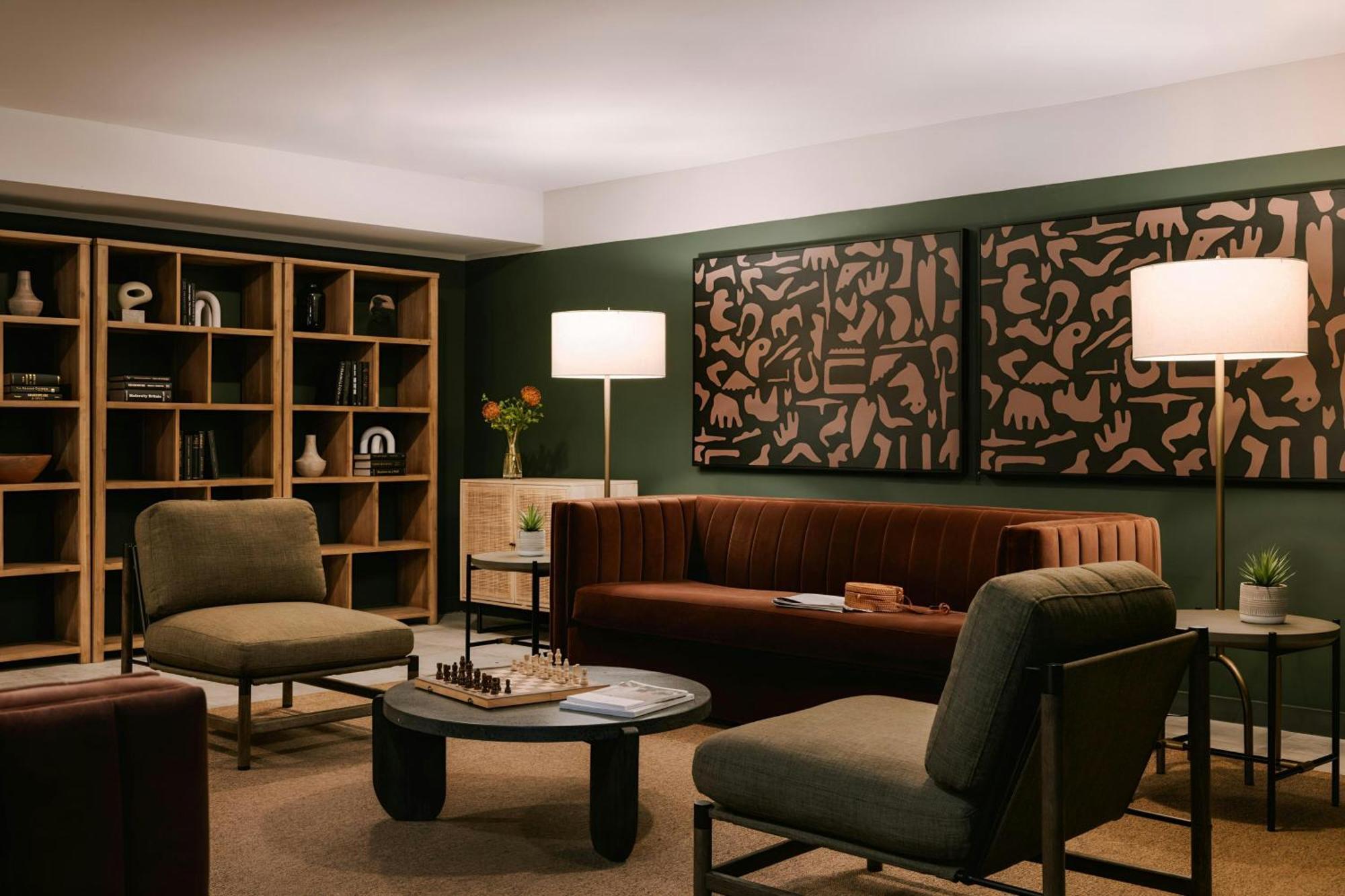 Sonder By Marriott Bonvoy The Dutch Apartments Long Island City ニューヨーク エクステリア 写真