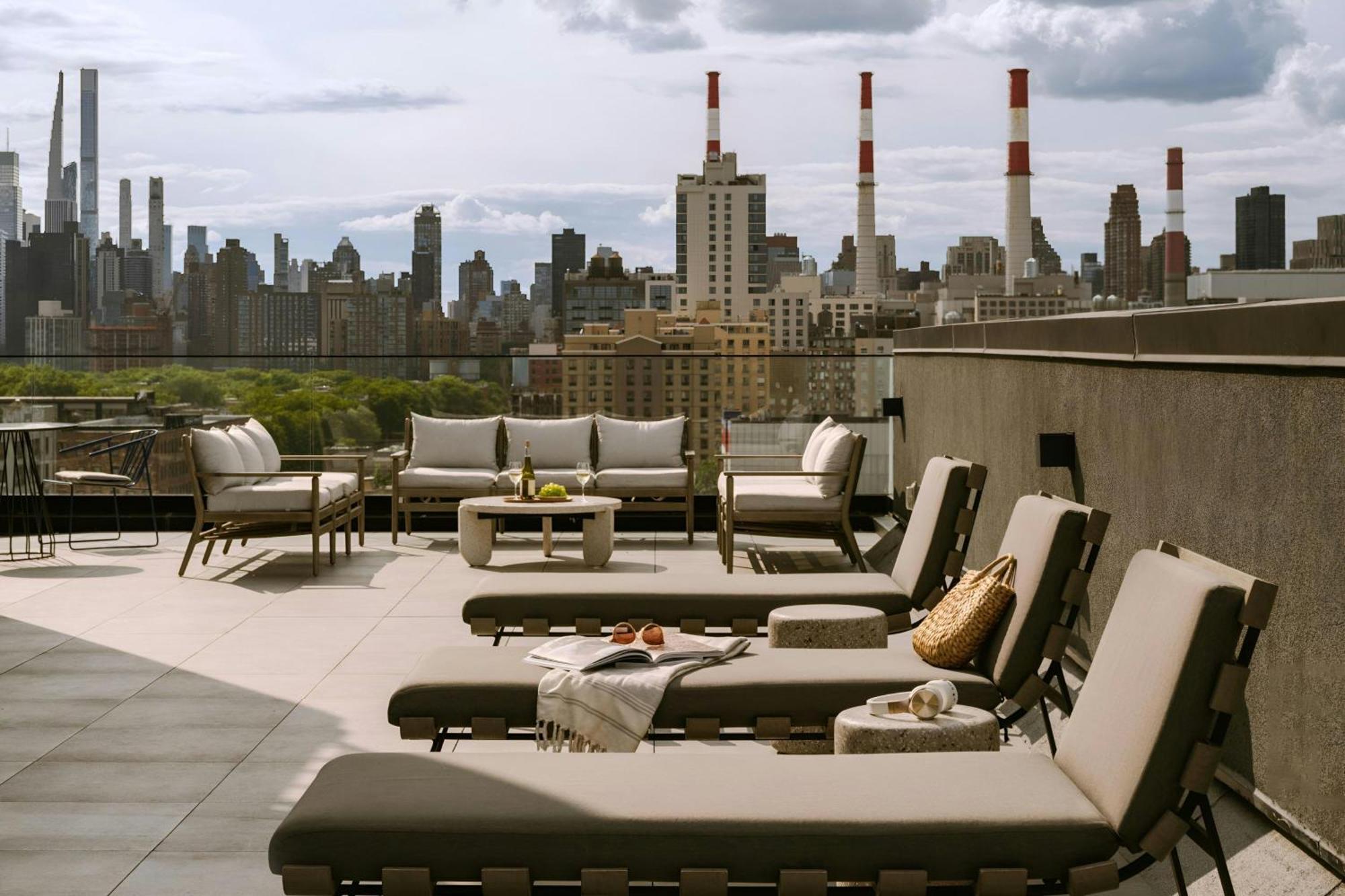 Sonder By Marriott Bonvoy The Dutch Apartments Long Island City ニューヨーク エクステリア 写真