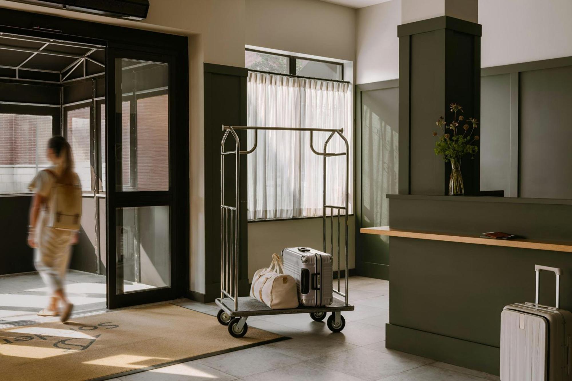 Sonder By Marriott Bonvoy The Dutch Apartments Long Island City ニューヨーク エクステリア 写真