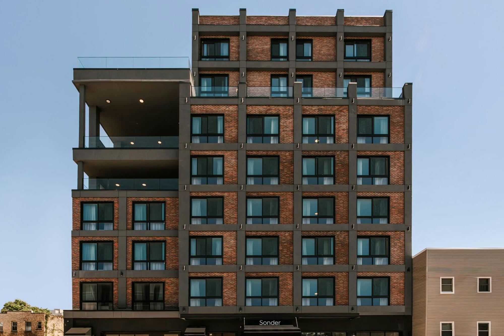Sonder By Marriott Bonvoy The Dutch Apartments Long Island City ニューヨーク エクステリア 写真